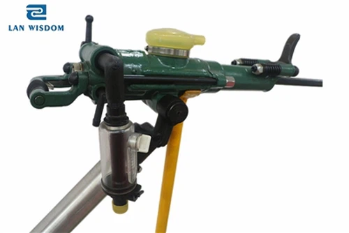 What're the Applications of Air Leg Drill?