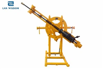 Disc Drill Rig