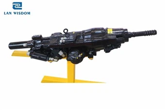 Hydraulic Rock Drill