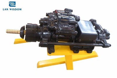 YGZ100 Drifter Drill