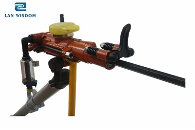 What is the warranty period of an air leg drill?